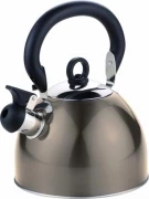 White Label Bronze Whistling Kettle 2.5L