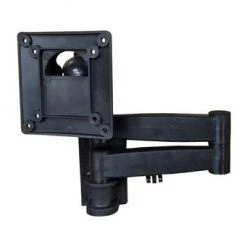 White Label TV Bracket Double Arm With Mount