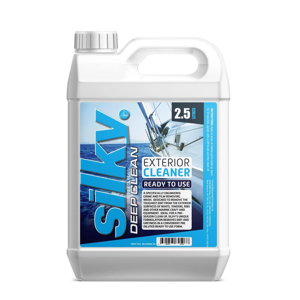 White Label Silky Deep Cleaner 2.5L 1 White Label Silky Deep Cleaner 2.5L