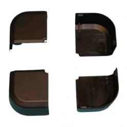 White Label Horrex Blind Cornercap Black