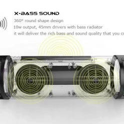 White Label RockAudio Waterproof Shockproof Bluetooth Speaker And Power Bank -White Label Sales Store screenhunter 966 jul. 02 09.31