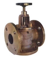 White Label 50mm Bilge Chest Screw Down Non-Return Valve