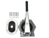 White Label Under Deck Mount Bilge Pump 1.5in