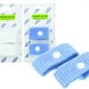 White Label Anti Sea-Sickness Wristbands White