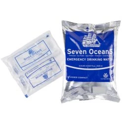 White Label Emergency Drinking Water 500ml