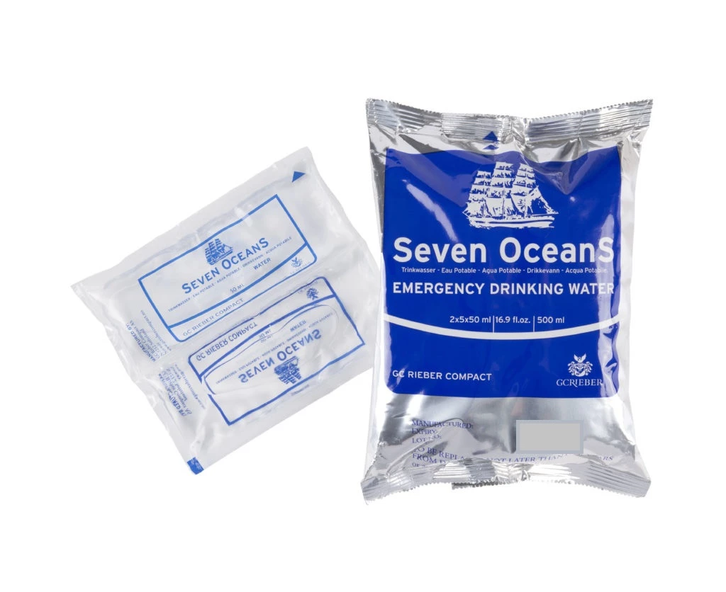 White Label Emergency Drinking Water 500ml 1 White Label Emergency Drinking Water 500ml