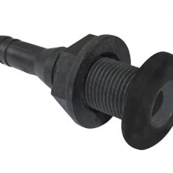 White Label Black Skin Fitting