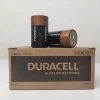 White Label Duracell D Alkaline Batteries Qty 12