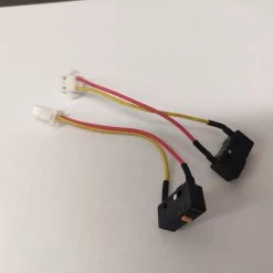 White Label Water Heater Micro Switch Two Wired