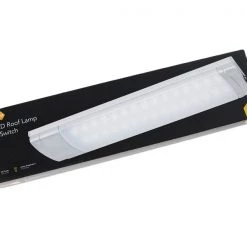 White Label 12 LED Roof Lamp With Switch