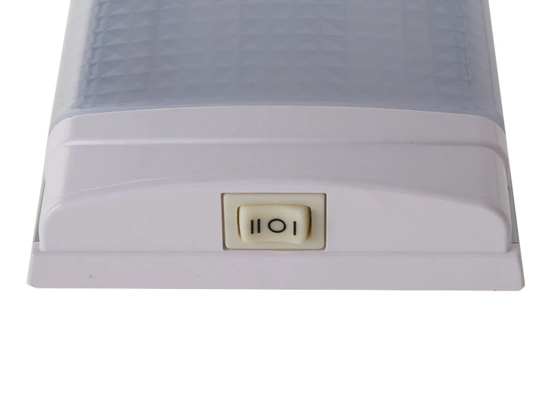 White Label 12 LED Roof Lamp With Switch 2 White Label 12 LED Roof Lamp With Switch - Image 2