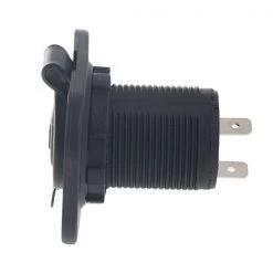 White Label Cigarette Lighter Socket