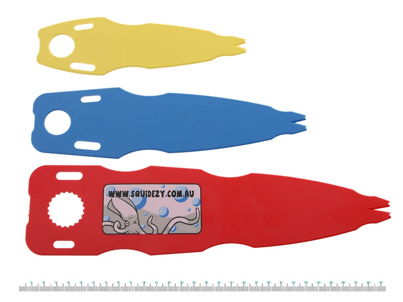 White Label SquidEzy Squid Cleaning Tool Set 2 White Label SquidEzy Squid Cleaning Tool Set - Image 2