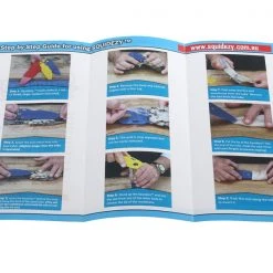 White Label SquidEzy Squid Cleaning Tool Set