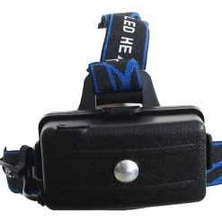 White Label Rechargeable LED Headlamp With Adjustable Beam 550 Lumens -White Label Sales Store st3299 4
