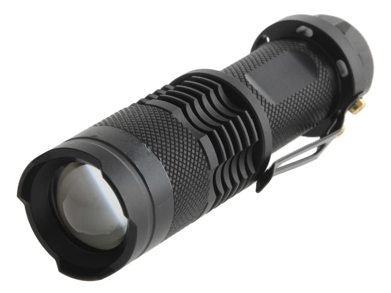 White Label Adjustable Beam Mini LED Torch 150 Lumen 3 White Label Adjustable Beam Mini LED Torch 150 Lumen - Image 3