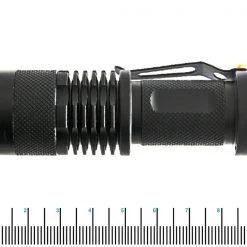 White Label Adjustable Beam Mini LED Torch 150 Lumen 10 White Label Adjustable Beam Mini LED Torch 150 Lumen -White Label Sales Store st3481 5