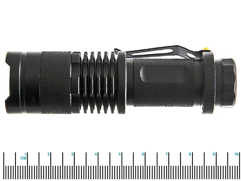 White Label Adjustable Beam Mini LED Torch 150 Lumen 5 White Label Adjustable Beam Mini LED Torch 150 Lumen - Image 5