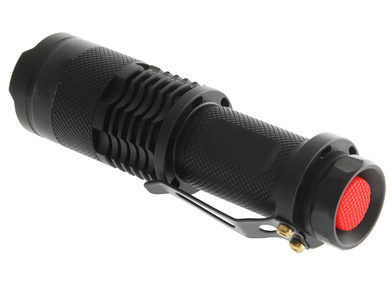 White Label Adjustable Beam Mini LED Torch 150 Lumen 4 White Label Adjustable Beam Mini LED Torch 150 Lumen - Image 4