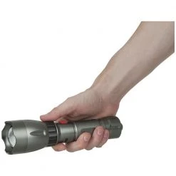 White Label Rechargeable LED Torch 1000lm -White Label Sales Store st3498 5