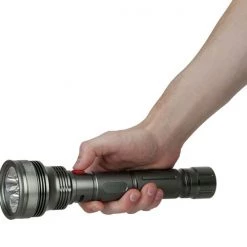 White Label Rechargeable LED Torch 2500 Lumens 5 White Label Rechargeable LED Torch 2500 Lumens -White Label Sales Store st3499 4