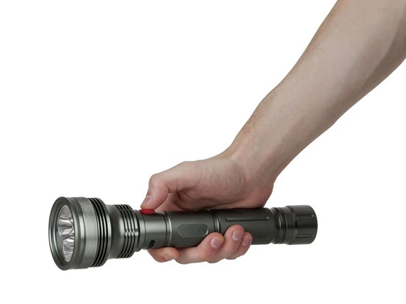 White Label Rechargeable LED Torch 2500 Lumens 3 White Label Rechargeable LED Torch 2500 Lumens - Image 3