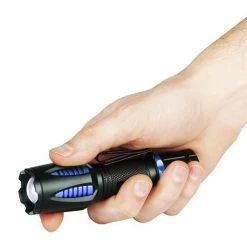 White Label USB Rechargeable LED Torch 500lm