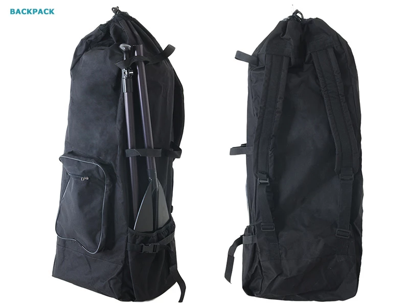 White Label AquaWarrior Deluxe Inflatable Stand Up Paddle Board 10ft 6in 8 White Label AquaWarrior Deluxe Inflatable Stand Up Paddle Board 10ft 6in - Image 8