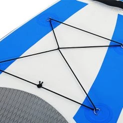 White Label AquaWarrior Deluxe Inflatable Stand Up Paddle Board 10ft 6in 13 White Label AquaWarrior Deluxe Inflatable Stand Up Paddle Board 10ft 6in -White Label Sales Store sup fish10 12