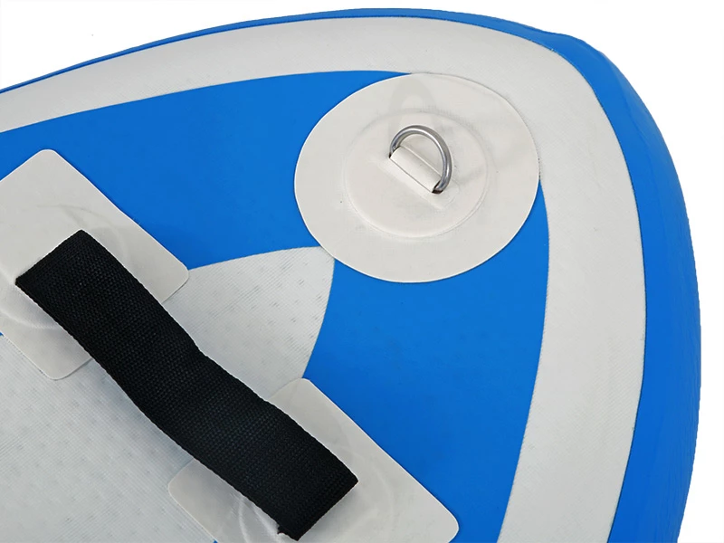 White Label AquaWarrior Deluxe Inflatable Stand Up Paddle Board 10ft 6in 6 White Label AquaWarrior Deluxe Inflatable Stand Up Paddle Board 10ft 6in - Image 6