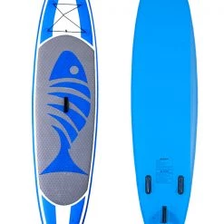 White Label AquaWarrior Deluxe Inflatable Stand Up Paddle Board 10ft 6in