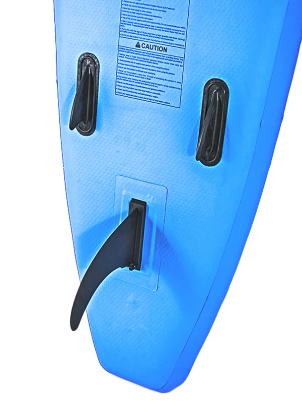 White Label AquaWarrior Deluxe Inflatable Stand Up Paddle Board 10ft 6in 2 White Label AquaWarrior Deluxe Inflatable Stand Up Paddle Board 10ft 6in - Image 2