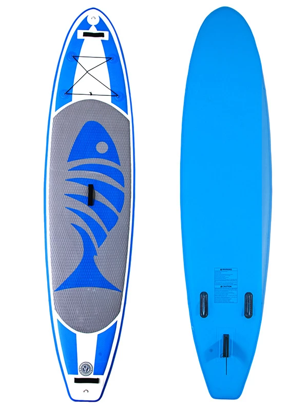 White Label AquaWarrior Deluxe Inflatable Stand Up Paddle Board 10ft 6in 1 White Label AquaWarrior Deluxe Inflatable Stand Up Paddle Board 10ft 6in