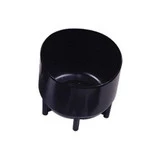 White Label Cylinder Rubber Tank Boot 204mm