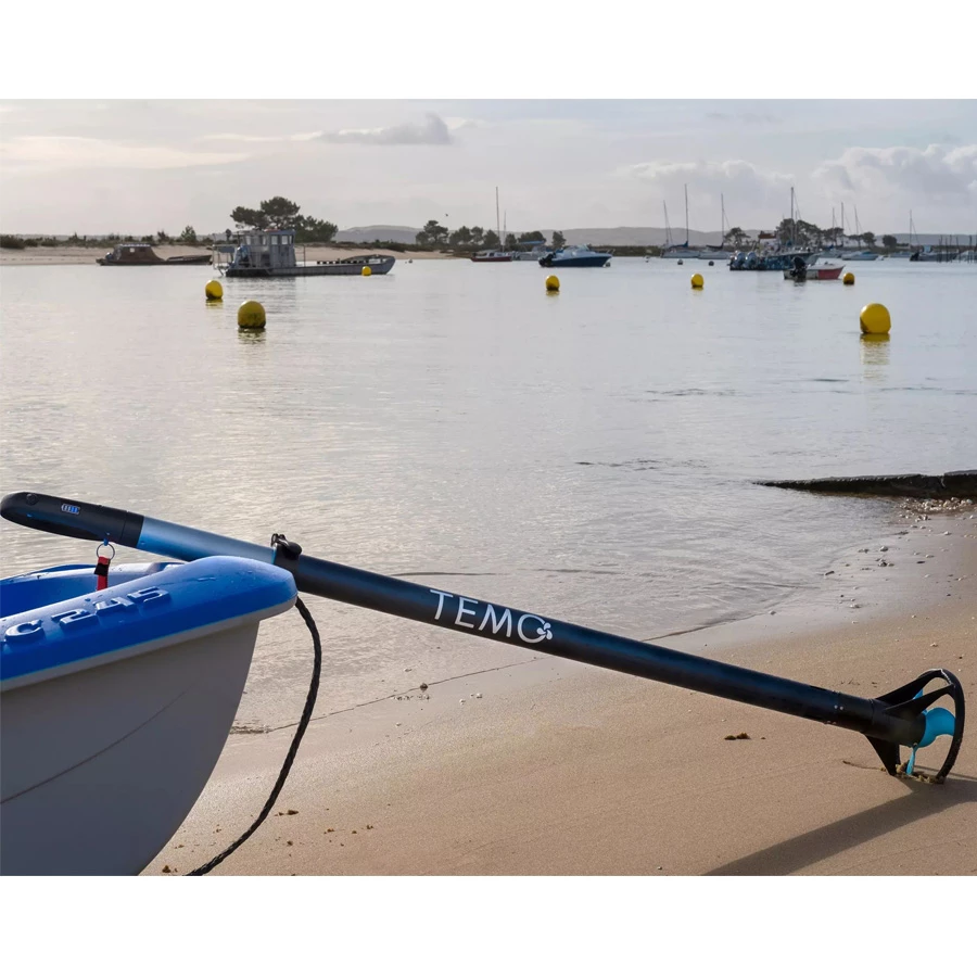 White Label TEMO 450 Portable Electric Motor 450W 25V 8 White Label TEMO 450 Portable Electric Motor 450W 25V - Image 8