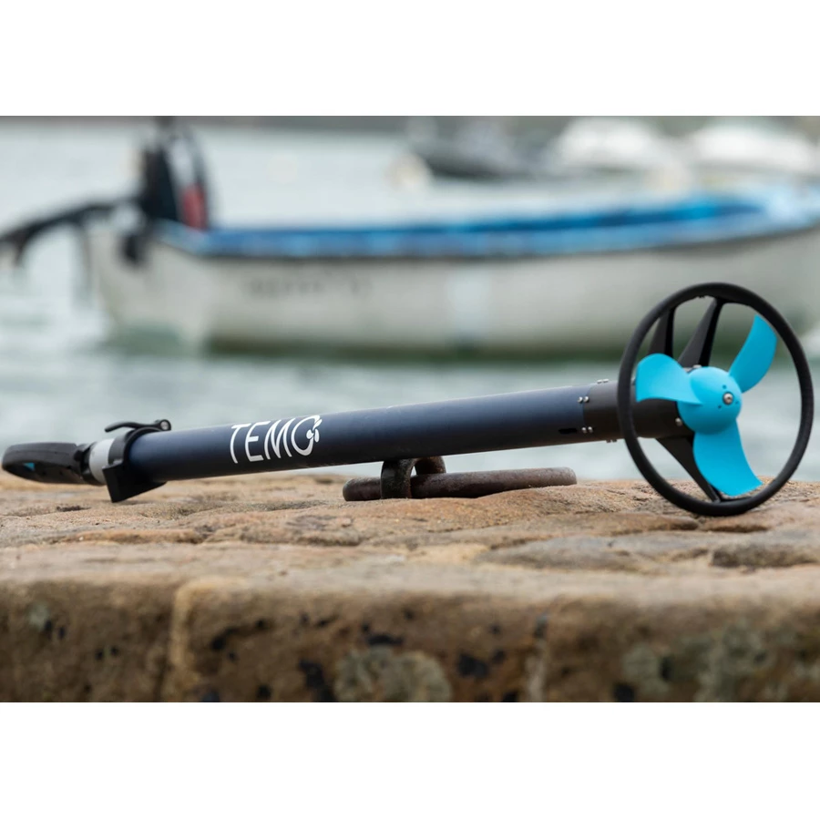 White Label TEMO 450 Portable Electric Motor 450W 25V 7 White Label TEMO 450 Portable Electric Motor 450W 25V - Image 7