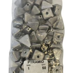 White Label Pyramid Sinker Bulk Pack