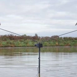 White Label Terminator Twin Tornado 12V Decoy Machine