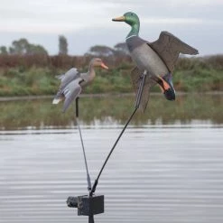 White Label Terminator Twin Tornado 12V Decoy Machine -White Label Sales Store twin tornado 04 1342245