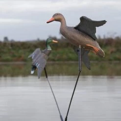 White Label Terminator Twin Tornado 12V Decoy Machine -White Label Sales Store twin tornado 05 1342246