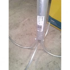 White Label Galvanised Folding Reef Anchor