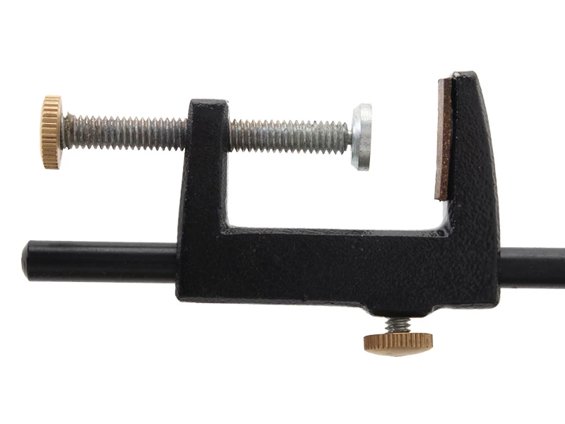 White Label Salmon Fly Tying Vise 1 White Label Salmon Fly Tying Vise