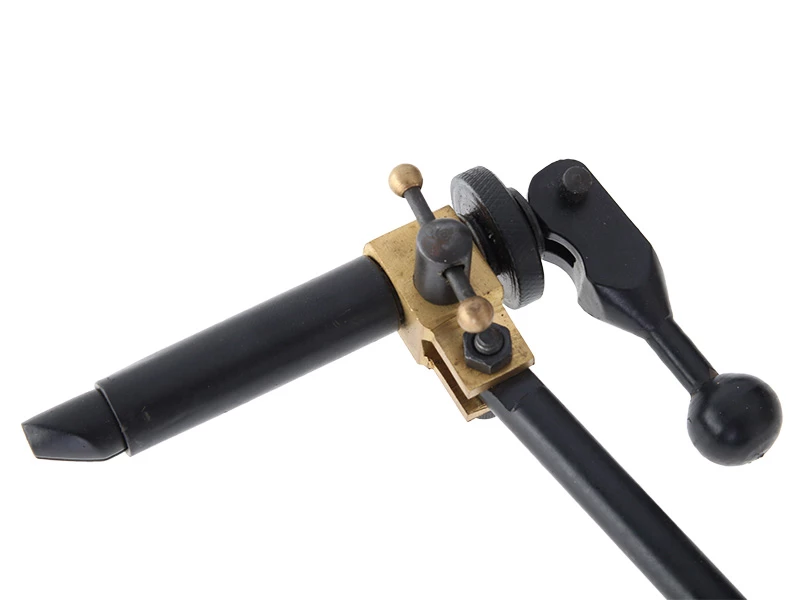 White Label Salmon Fly Tying Vise 2 White Label Salmon Fly Tying Vise - Image 2