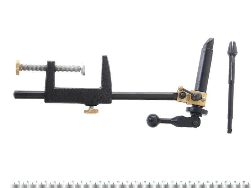 White Label Salmon Fly Tying Vise 4 White Label Salmon Fly Tying Vise - Image 4