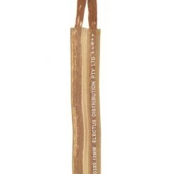 White Label Flat OFC Speaker Speaker Cable