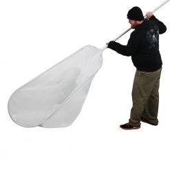White Label Whitebait Scoop Net 3.5m -White Label Sales Store wbn 5 1
