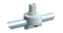 White Label RA145 Nylon VHF Antenna Rail Mount