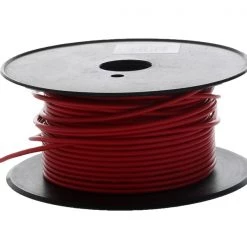 White Label 15 Amp DC Power Cable Per Metre -White Label Sales Store wire red 1