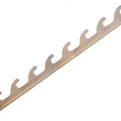 White Label Wall Mount Plywood Rod Rack Set 10 White Label Wall Mount Plywood Rod Rack Set -White Label Sales Store wm rodholder8 2