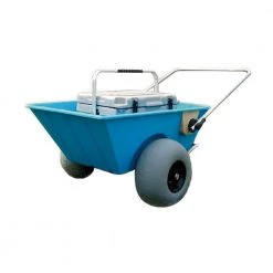 White Label Heavy Duty Beach Cart / Trolley